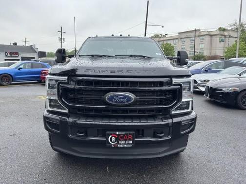2022 Ford F-250 Lariat