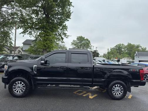 2022 Ford F-250 Lariat