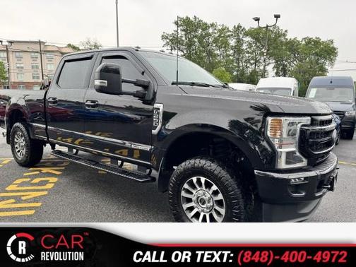 2022 Ford F-250 Lariat