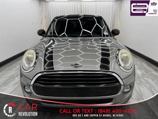 2017 MINI Hardtop Cooper