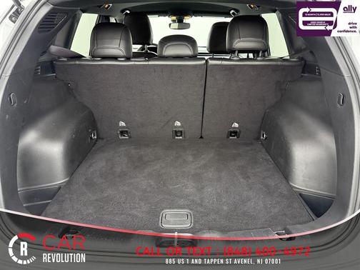 Silver 2024 Jeep Compass Latitude