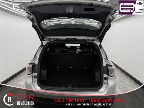 Silver 2024 Jeep Compass Latitude