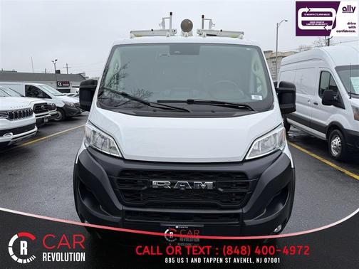 2023 RAM ProMaster 1500 Low Roof