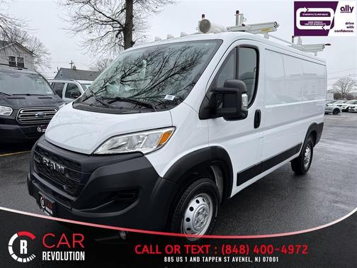2023 RAM ProMaster 1500 Low Roof