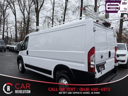 2023 RAM ProMaster 1500 Low Roof