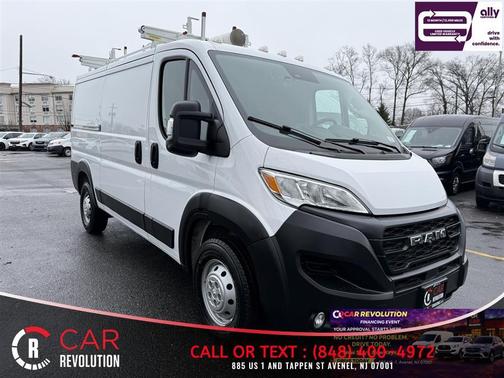 2023 RAM ProMaster 1500 Low Roof