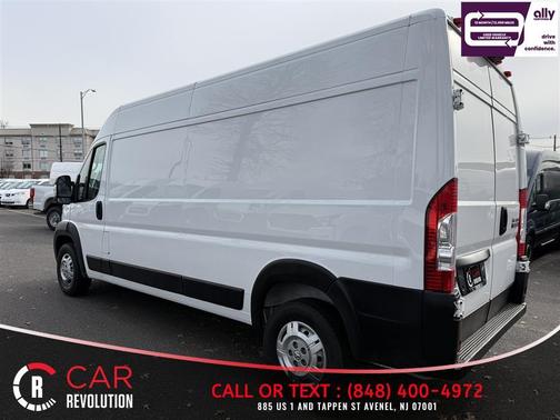 2022 RAM ProMaster 2500 High Roof
