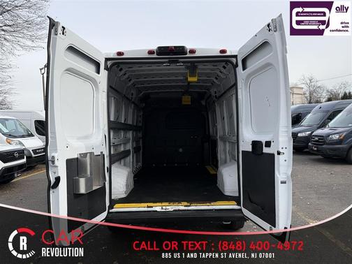 2022 RAM ProMaster 2500 High Roof