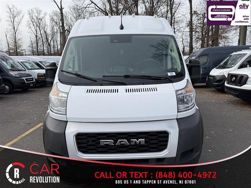 2022 RAM ProMaster 2500 High Roof