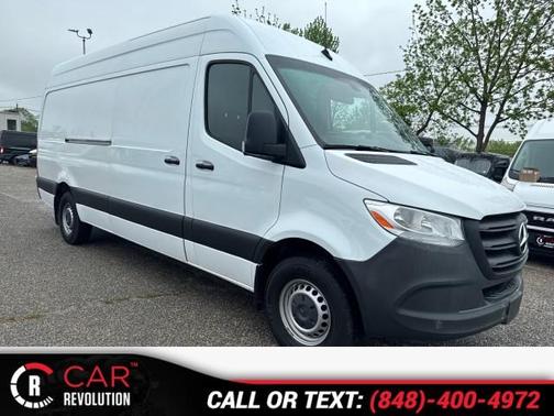 2023 Mercedes-Benz Sprinter 2500 HR GAS 170''