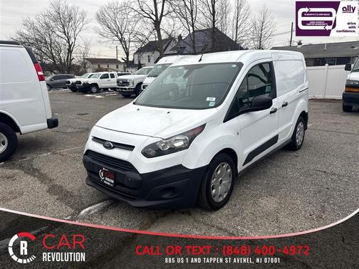 2018 Ford Transit Connect XL