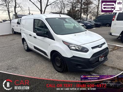 2018 Ford Transit Connect XL