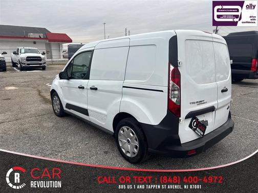 2018 Ford Transit Connect XL
