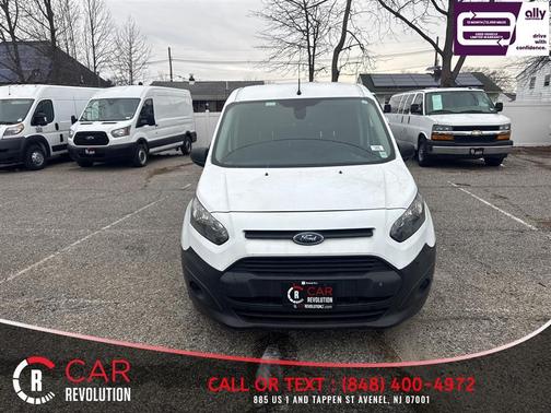 2018 Ford Transit Connect XL