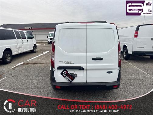 2018 Ford Transit Connect XL