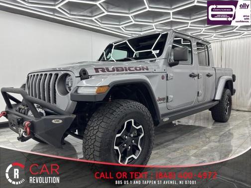 2020 Jeep Gladiator Rubicon
