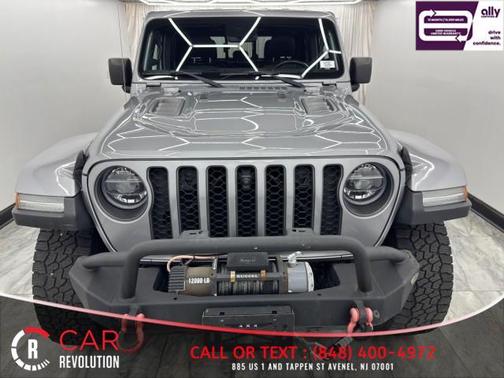 2020 Jeep Gladiator Rubicon