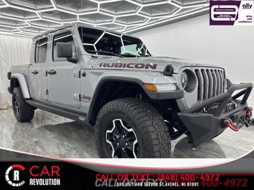 2020 Jeep Gladiator Rubicon