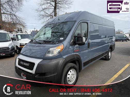 2019 RAM ProMaster 3500 High Roof