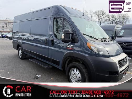 2019 RAM ProMaster 3500 High Roof