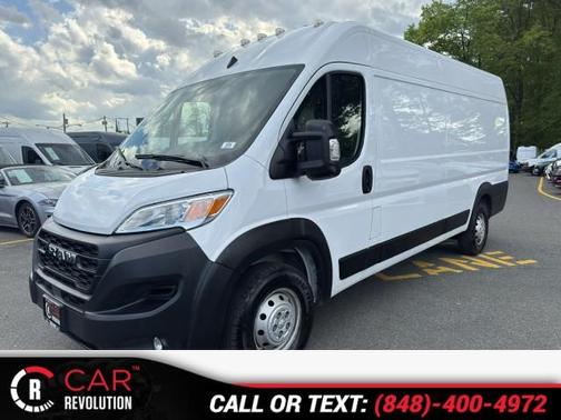 2023 RAM ProMaster 3500 High Roof