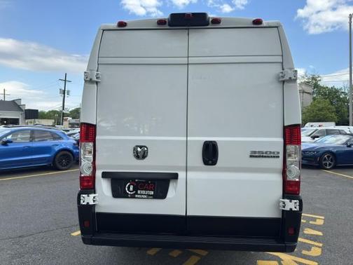2023 RAM ProMaster 3500 High Roof