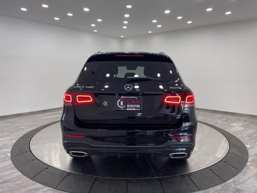 2021 Mercedes-Benz GLC 300 Base 4MATIC