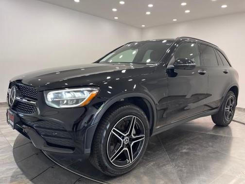 2021 Mercedes-Benz GLC 300 Base 4MATIC