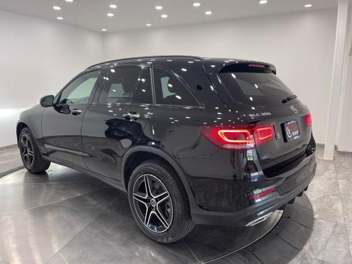 2021 Mercedes-Benz GLC 300 Base 4MATIC