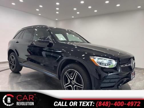 2021 Mercedes-Benz GLC 300 Base 4MATIC