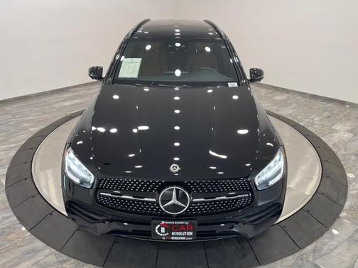 2021 Mercedes-Benz GLC 300 Base 4MATIC