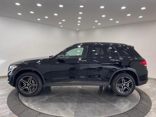 2021 Mercedes-Benz GLC 300 Base 4MATIC