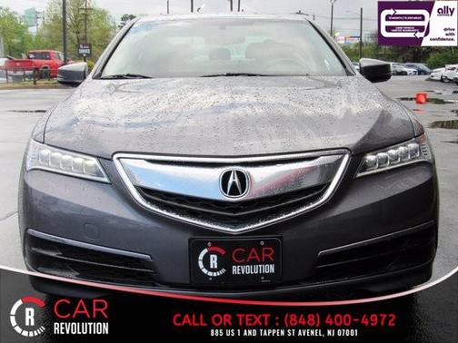 2017 Acura TLX FWD