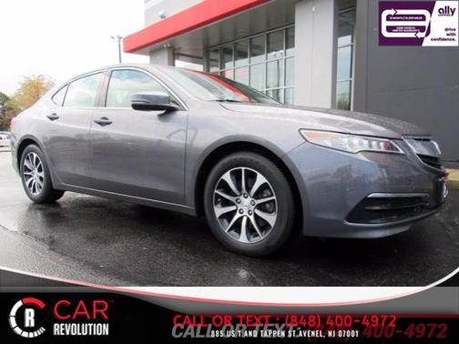 2017 Acura TLX FWD