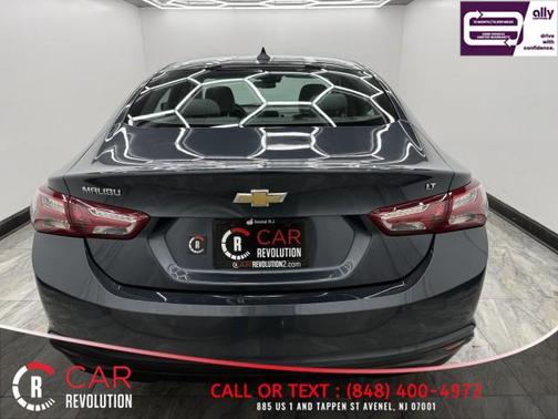 2021 Chevrolet Malibu LT