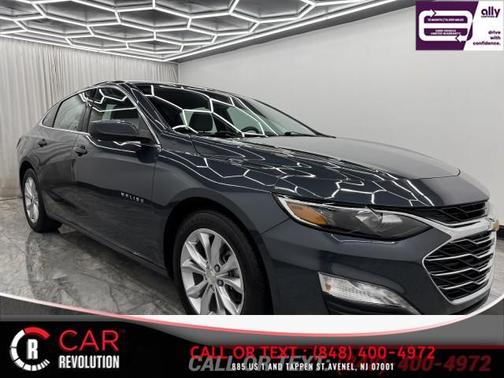2021 Chevrolet Malibu LT