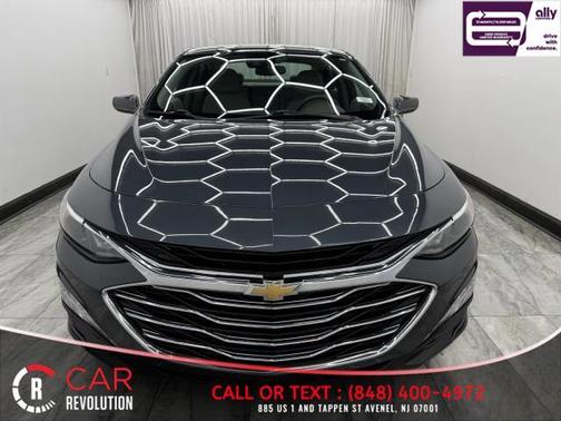 2021 Chevrolet Malibu LT