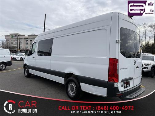 2019 Mercedes-Benz Sprinter 2500 HIGH 170''