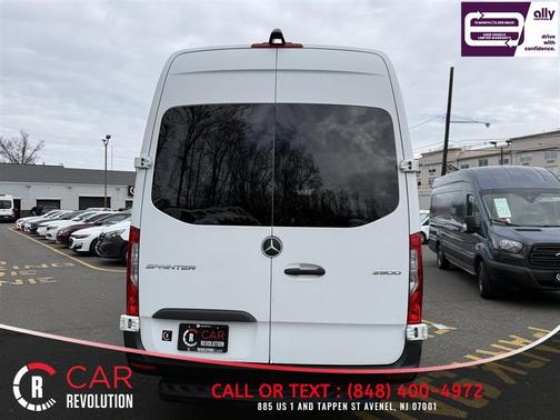 2019 Mercedes-Benz Sprinter 2500 HIGH 170''