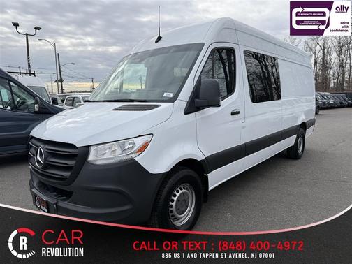 2019 Mercedes-Benz Sprinter 2500 HIGH 170''