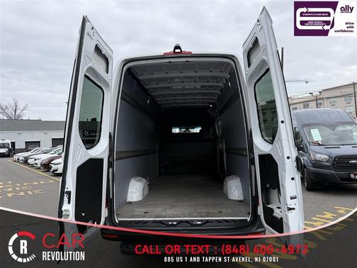 2019 Mercedes-Benz Sprinter 2500 HIGH 170''