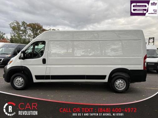 2023 RAM ProMaster 2500 High Roof