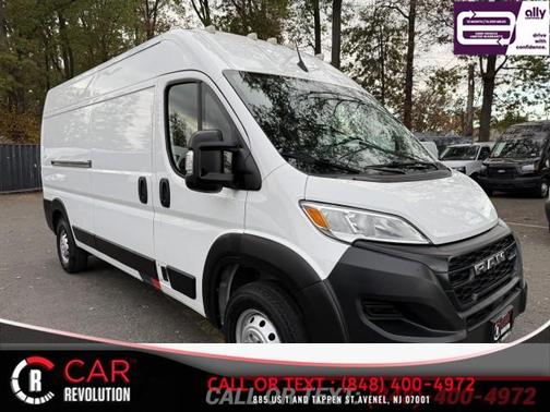 2023 RAM ProMaster 2500 High Roof