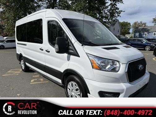 2022 Ford Transit-350 XLT