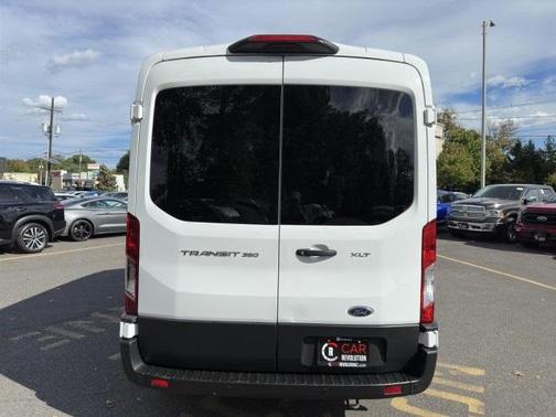 2022 Ford Transit-350 XLT