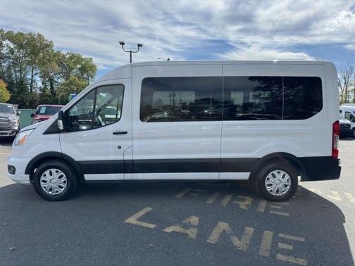 2022 Ford Transit-350 XLT