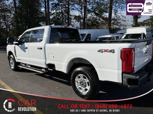 2025 Ford F-250 XLT