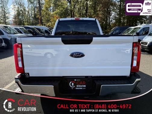 2025 Ford F-250 XLT