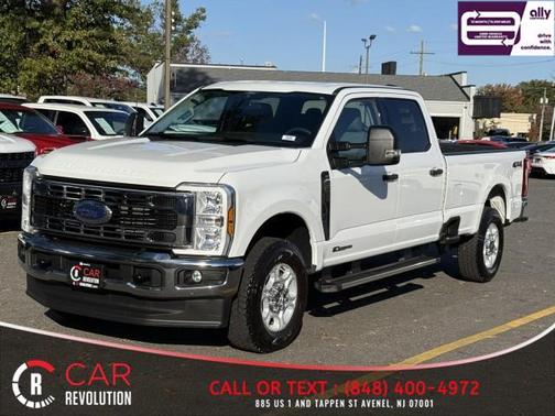 2025 Ford F-250 XLT