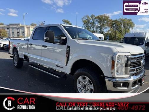2025 Ford F-250 XLT